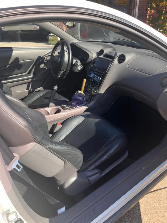 2002 Toyota Celica 7th Gen - Image 5 of 7