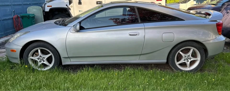 2002 Toyota Celica 7th Gen - Image 3 of 4