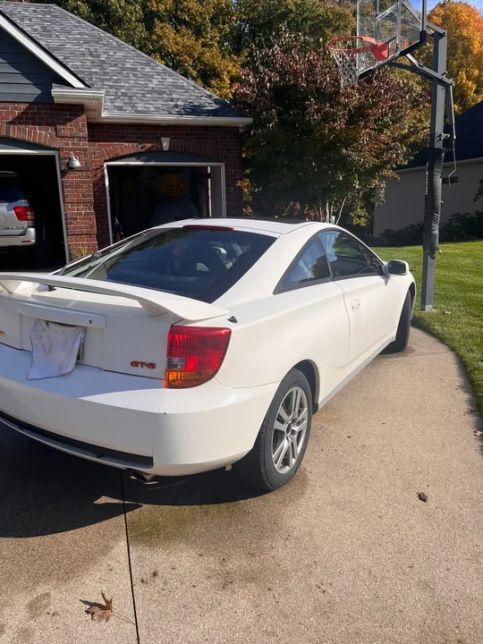 2002 Toyota Celica 7th Gen - Image 4 of 7