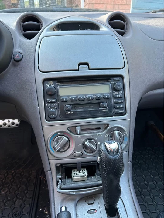 2002 Toyota Celica 7th Gen - Image 4 of 4