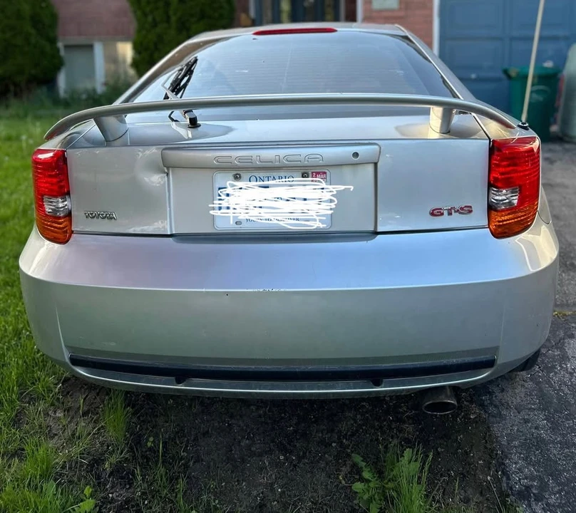 2002 Toyota Celica 7th Gen - Image 2 of 4