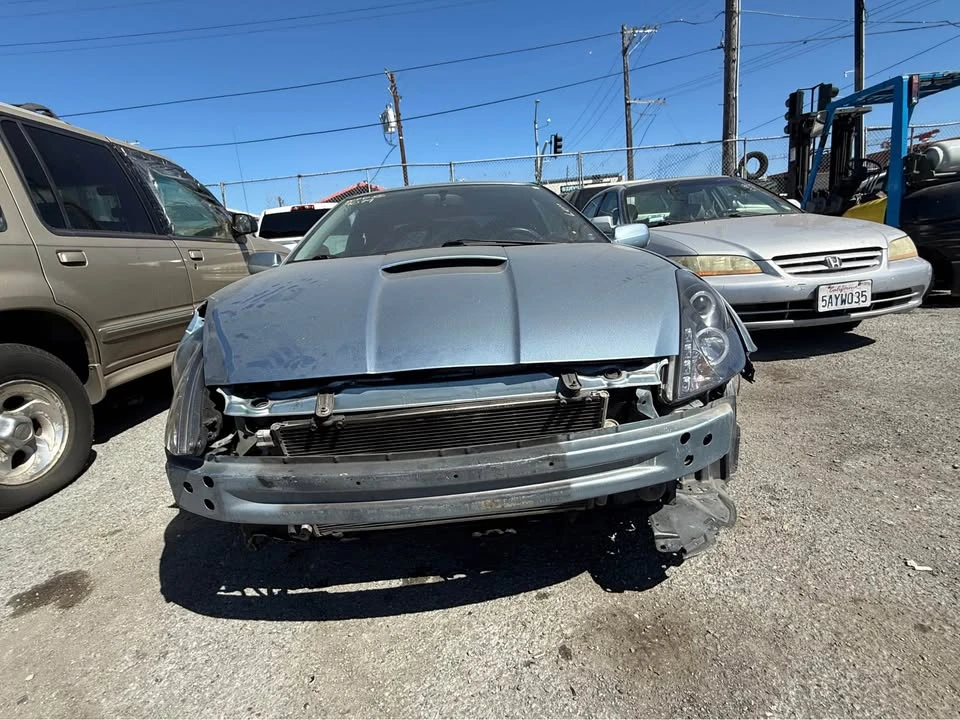 2002 Toyota Celica 7th Gen - Image 10 of 10