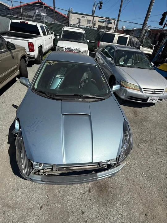 2002 Toyota Celica 7th Gen - Image 7 of 10
