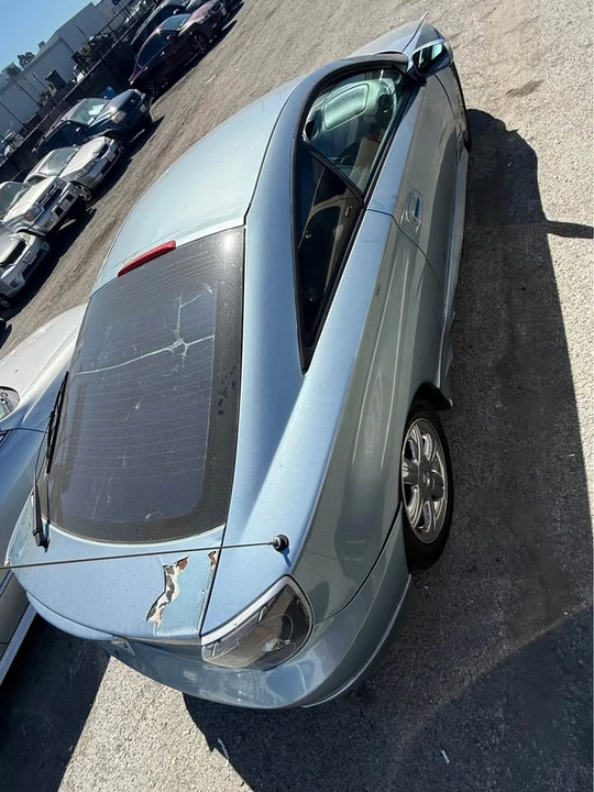 2002 Toyota Celica 7th Gen - Image 5 of 10