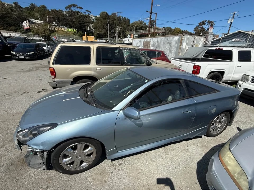 2002 Toyota Celica 7th Gen - Image 9 of 10