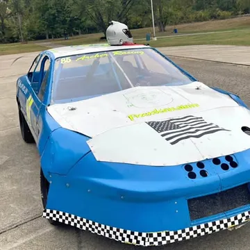 2002 Toyota Celica FWD Racecar