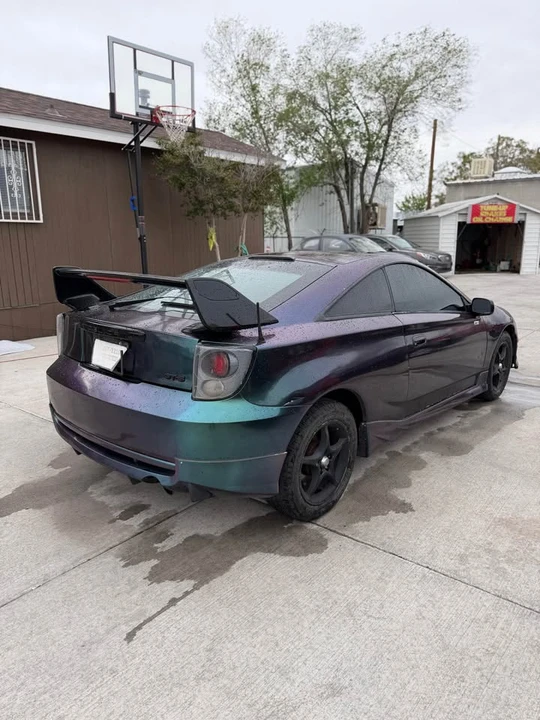 2002 Toyota Celica 7th Gen - Image 4 of 17