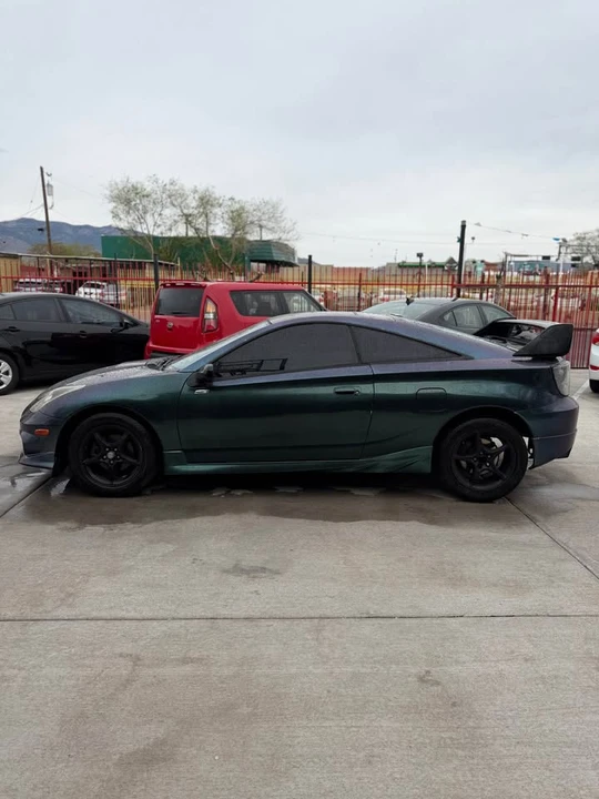 2002 Toyota Celica 7th Gen - Image 7 of 17