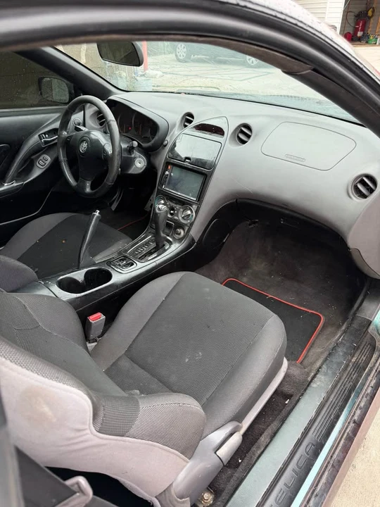 2002 Toyota Celica 7th Gen - Image 11 of 17