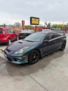 2002 Toyota Celica GT