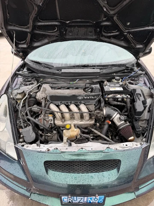 2002 Toyota Celica 7th Gen - Image 8 of 17