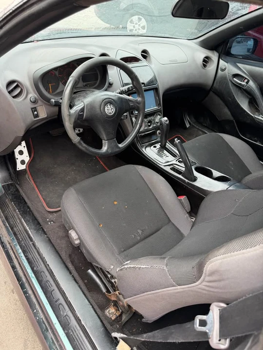 2002 Toyota Celica 7th Gen - Image 10 of 17