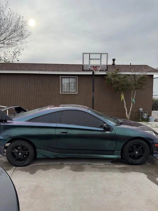 2002 Toyota Celica 7th Gen - Image 3 of 17