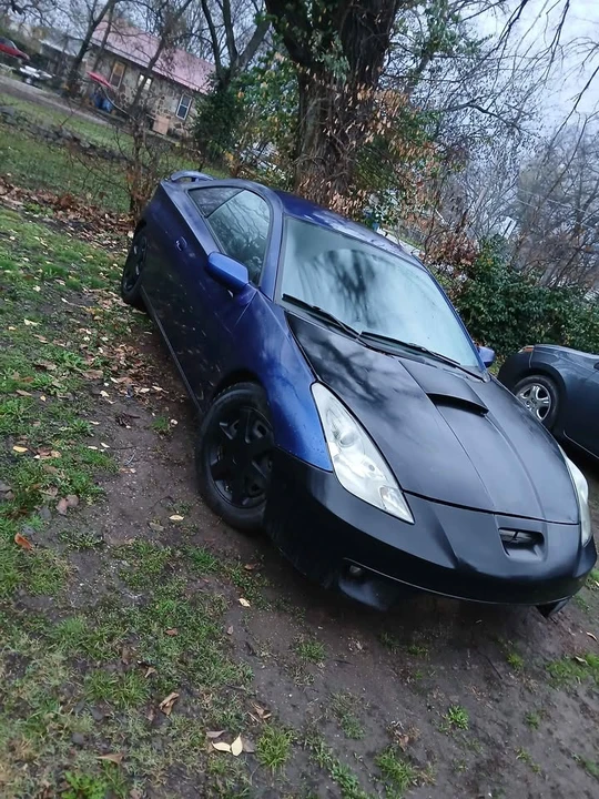 2002 Toyota Celica 7th Gen - Image 2 of 5