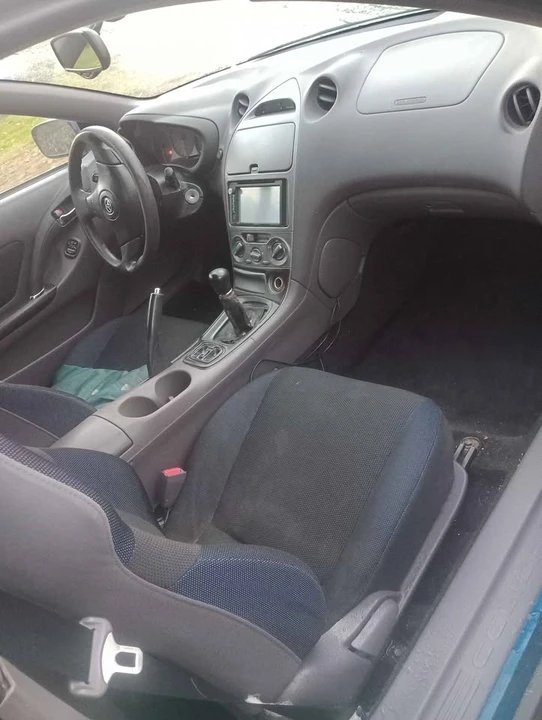 2002 Toyota Celica 7th Gen - Image 5 of 5