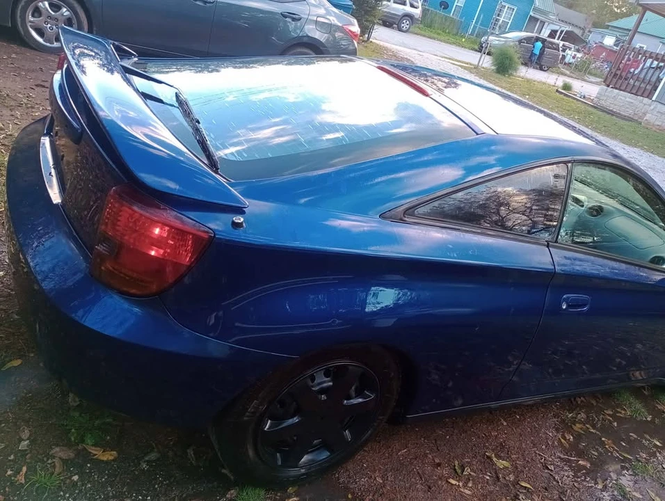 2002 Toyota Celica 7th Gen - Image 4 of 5