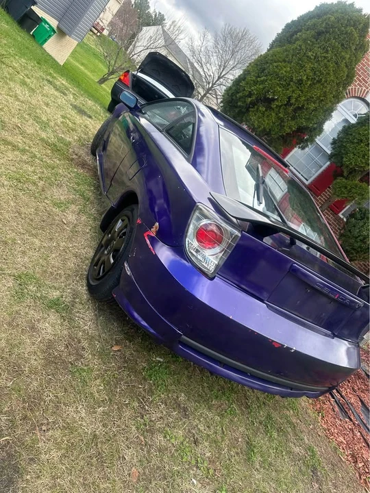 2002 Toyota Celica 7th Gen - Image 2 of 6
