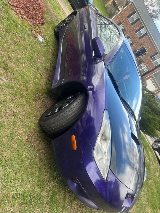 2002 Toyota Celica 7th Gen - Image 5 of 6