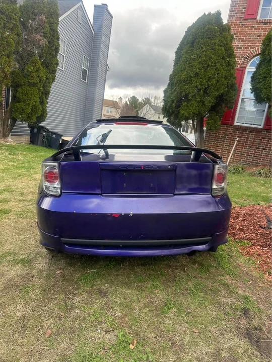 2002 Toyota Celica 7th Gen - Image 3 of 6