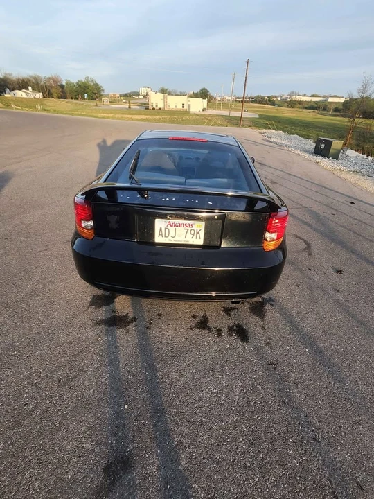 2002 Toyota Celica 7th Gen - Image 5 of 19