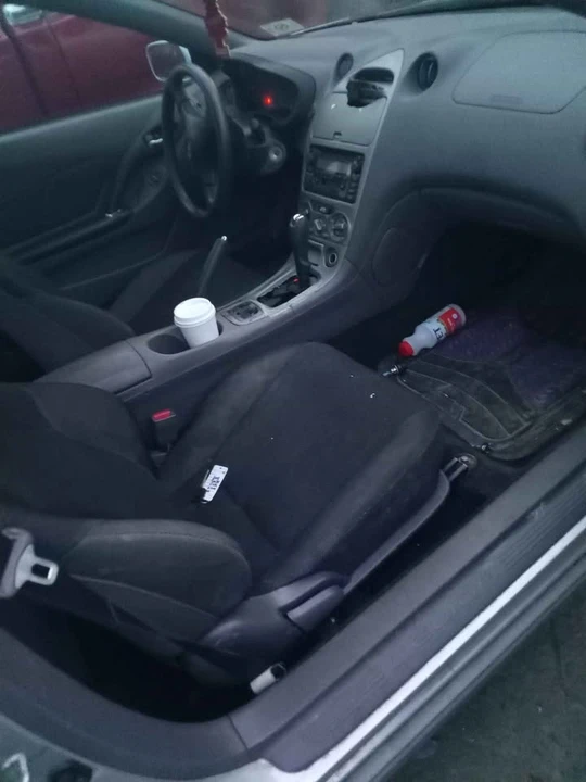 2002 Toyota Celica 7th Gen - Image 2 of 4