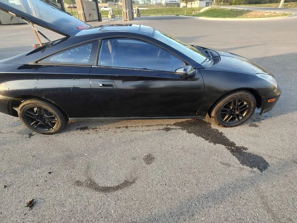 2002 Toyota Celica 7th Gen - Image 16 of 19