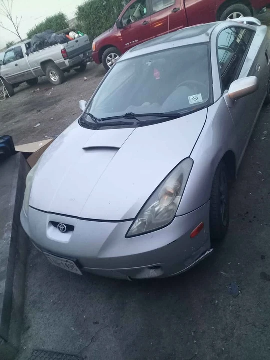 2002 Toyota Celica 7th Gen - Image 3 of 4