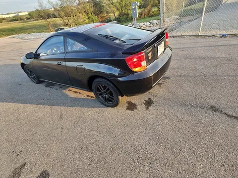 2002 Toyota Celica GT Convertible