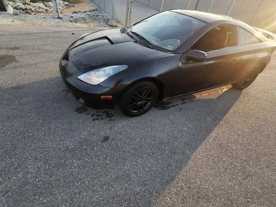 2002 Toyota Celica 7th Gen - Image 10 of 19