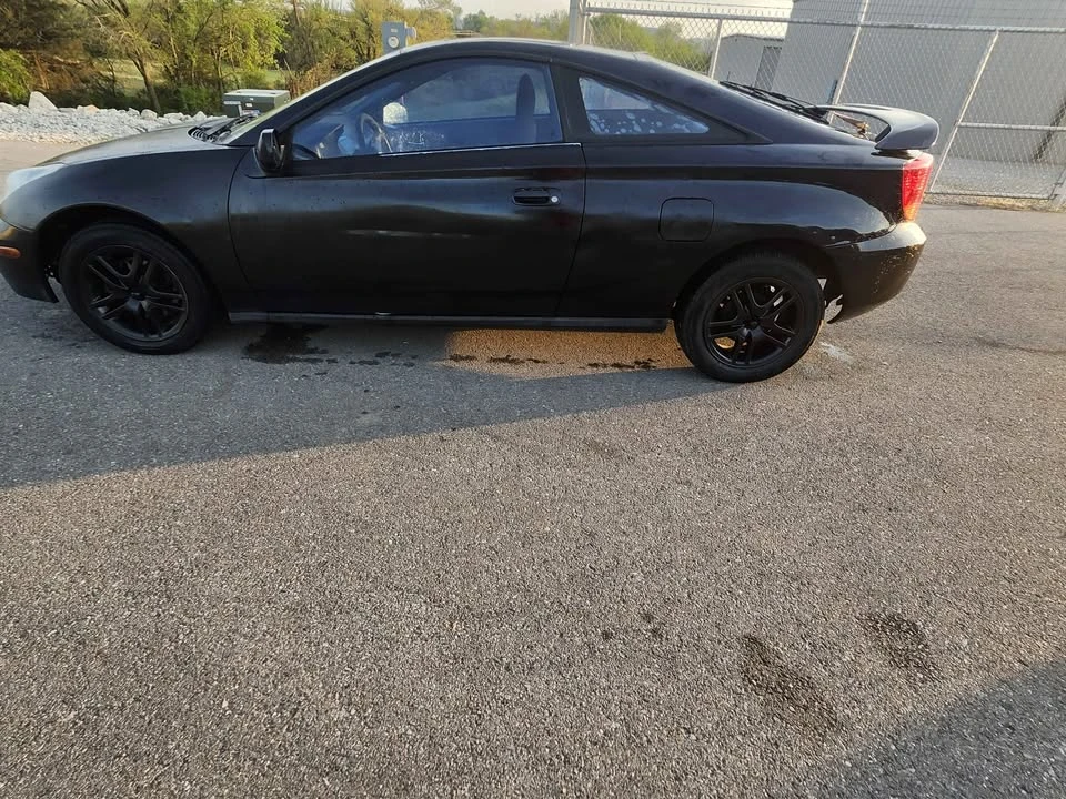 2002 Toyota Celica 7th Gen - Image 8 of 19