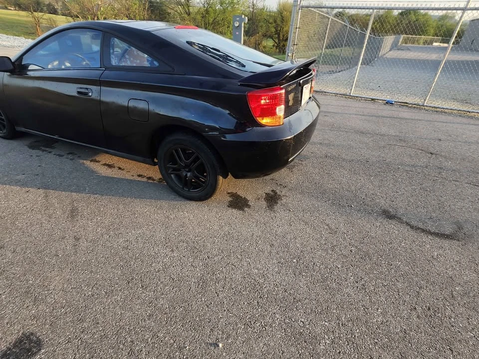 2002 Toyota Celica 7th Gen - Image 9 of 19