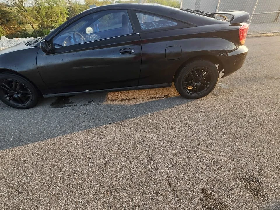 2002 Toyota Celica 7th Gen - Image 2 of 19