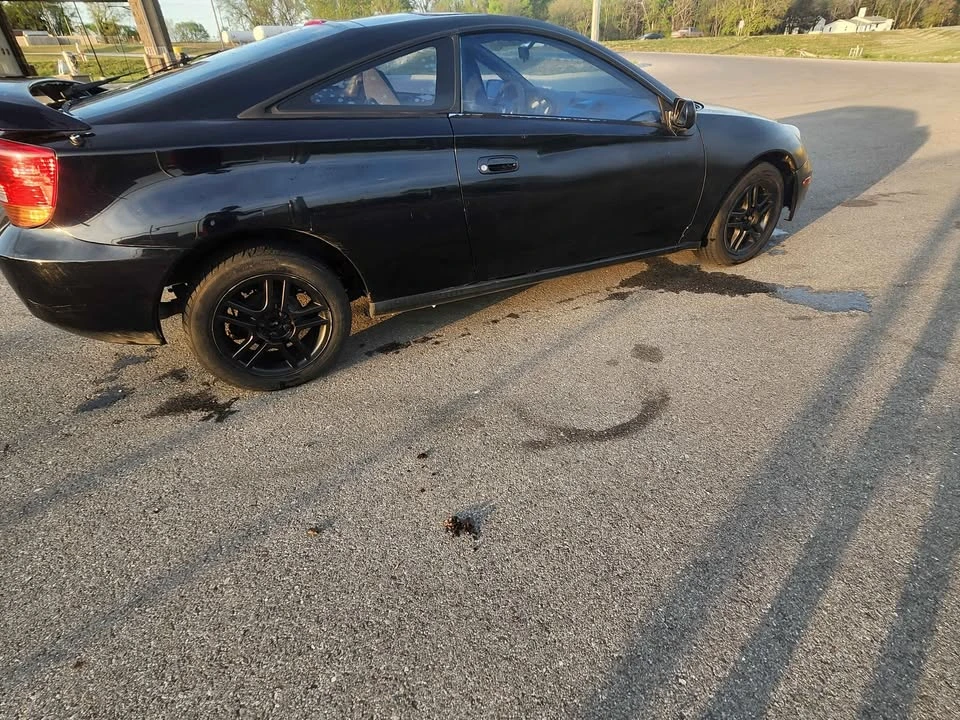 2002 Toyota Celica 7th Gen - Image 4 of 19