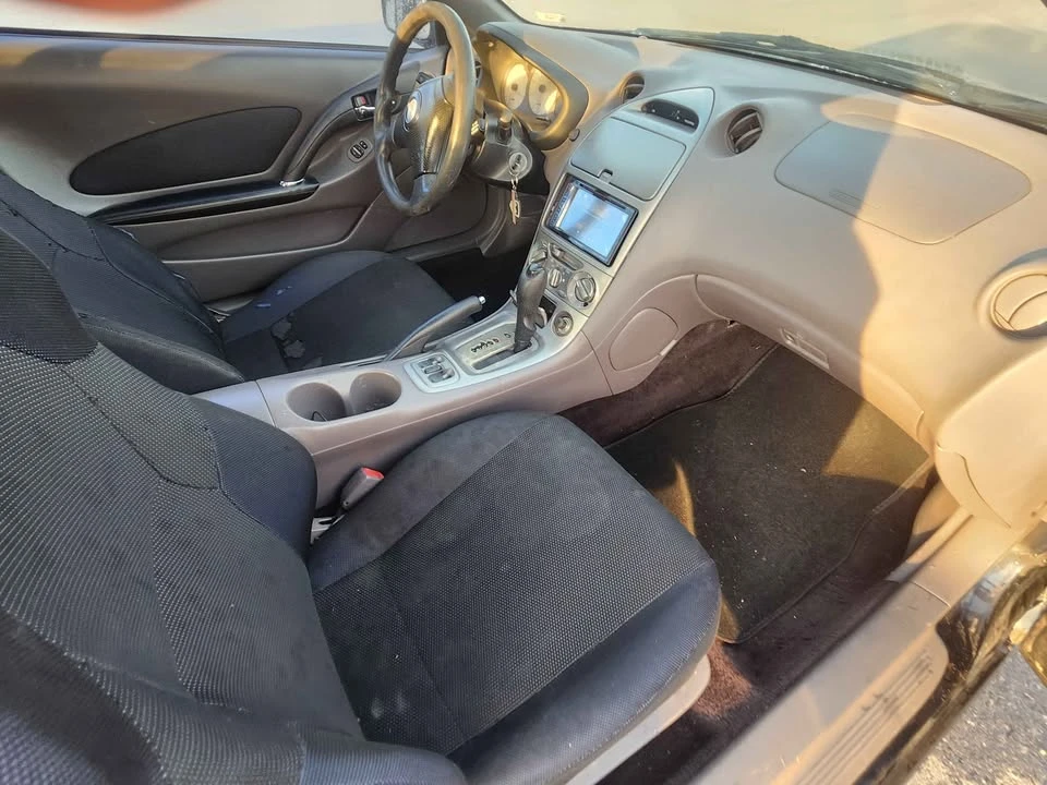 2002 Toyota Celica 7th Gen - Image 3 of 19