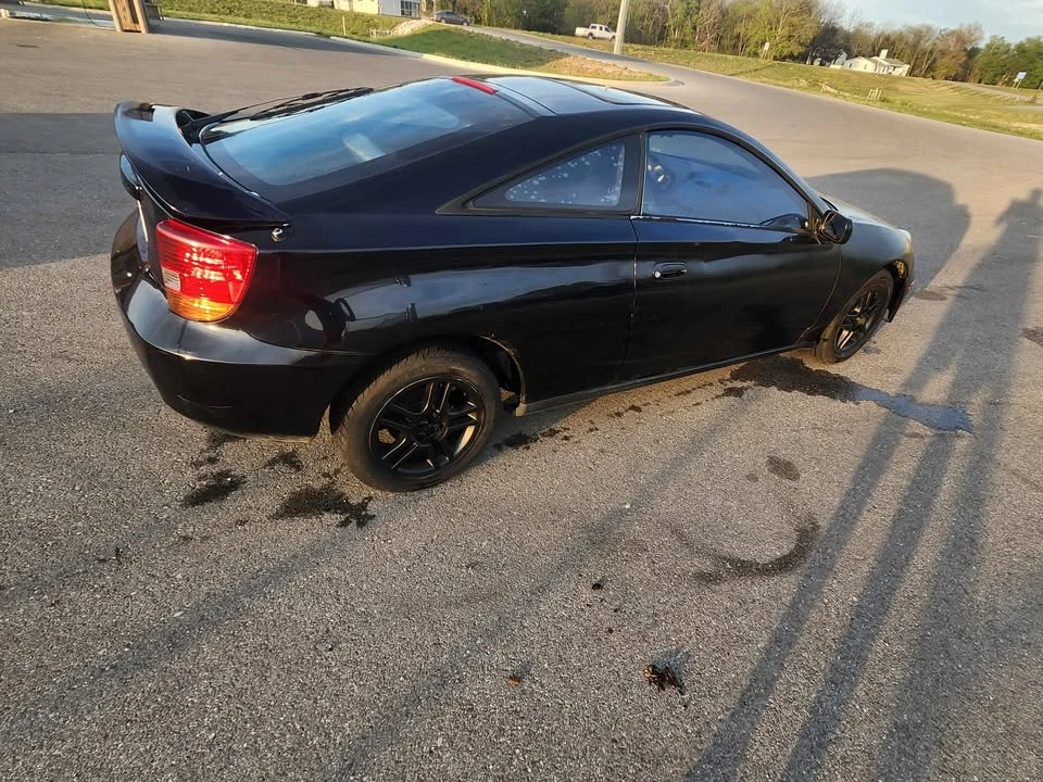 2002 Toyota Celica 7th Gen - Image 7 of 19