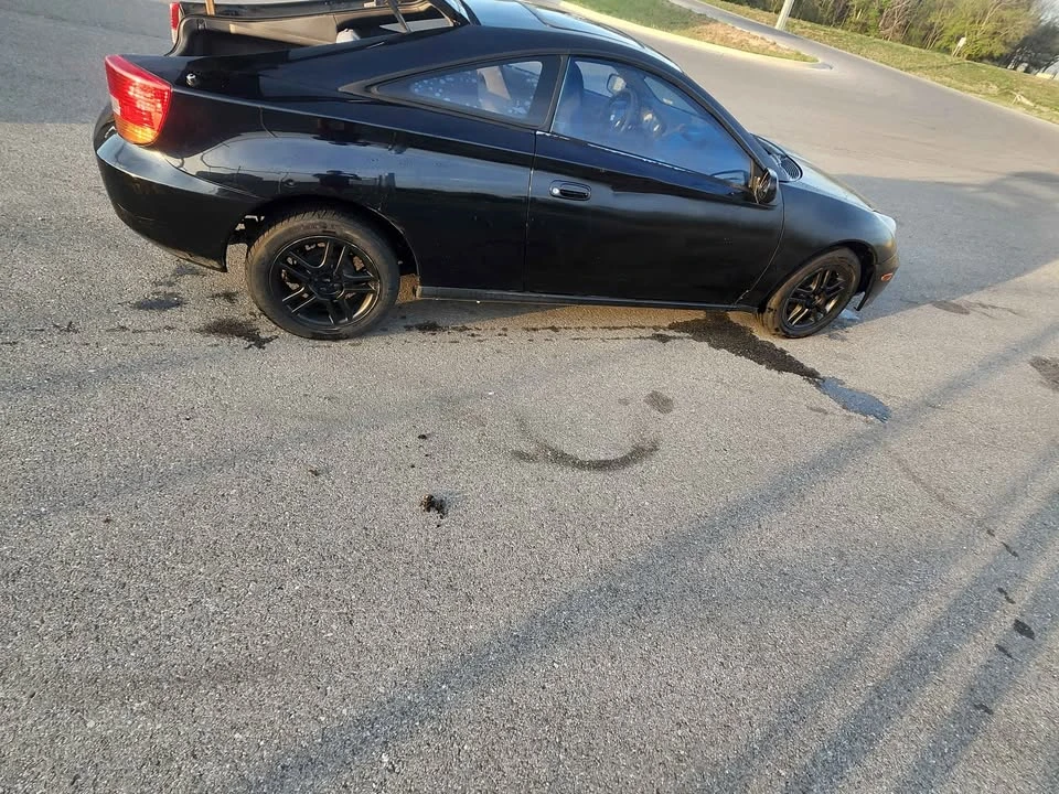 2002 Toyota Celica 7th Gen - Image 14 of 19