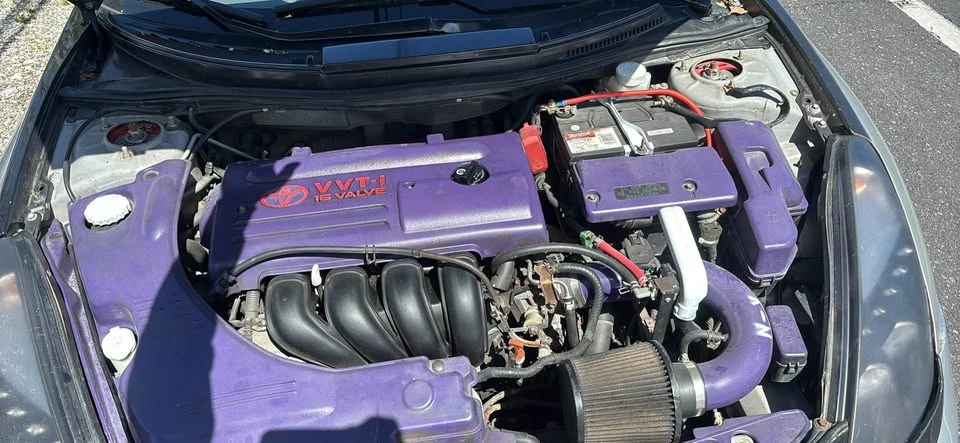 2002 Toyota Celica 7th Gen - Image 12 of 12