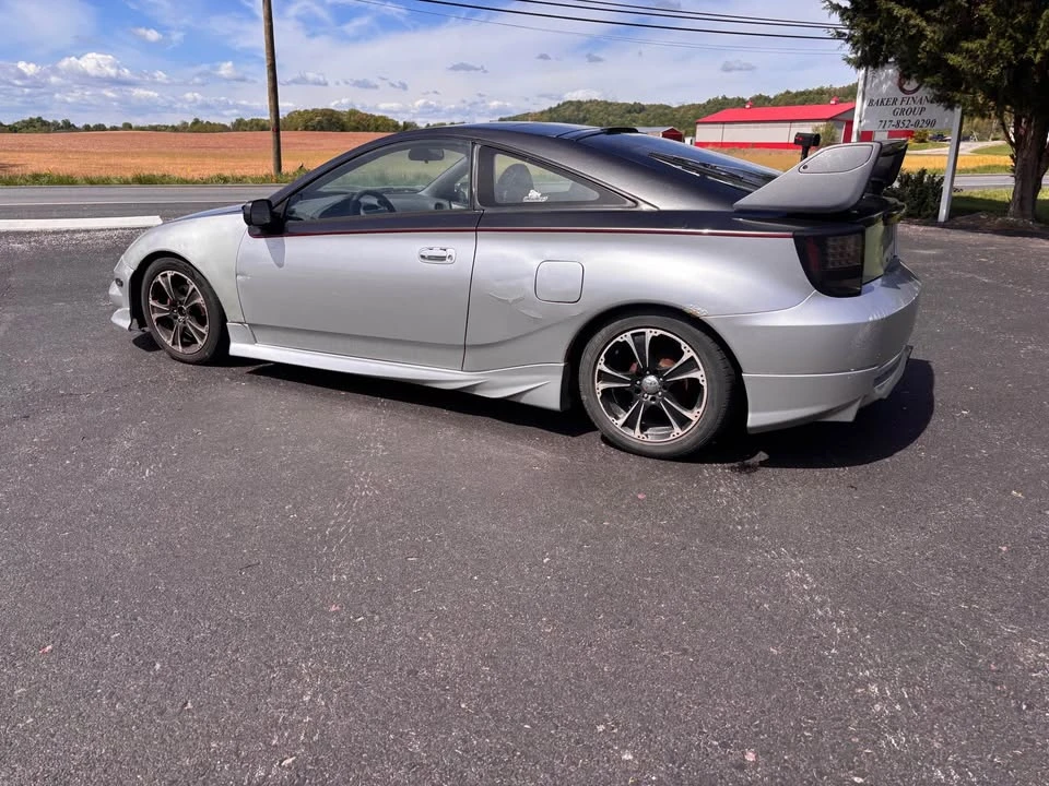 2002 Toyota Celica 7th Gen - Image 6 of 12