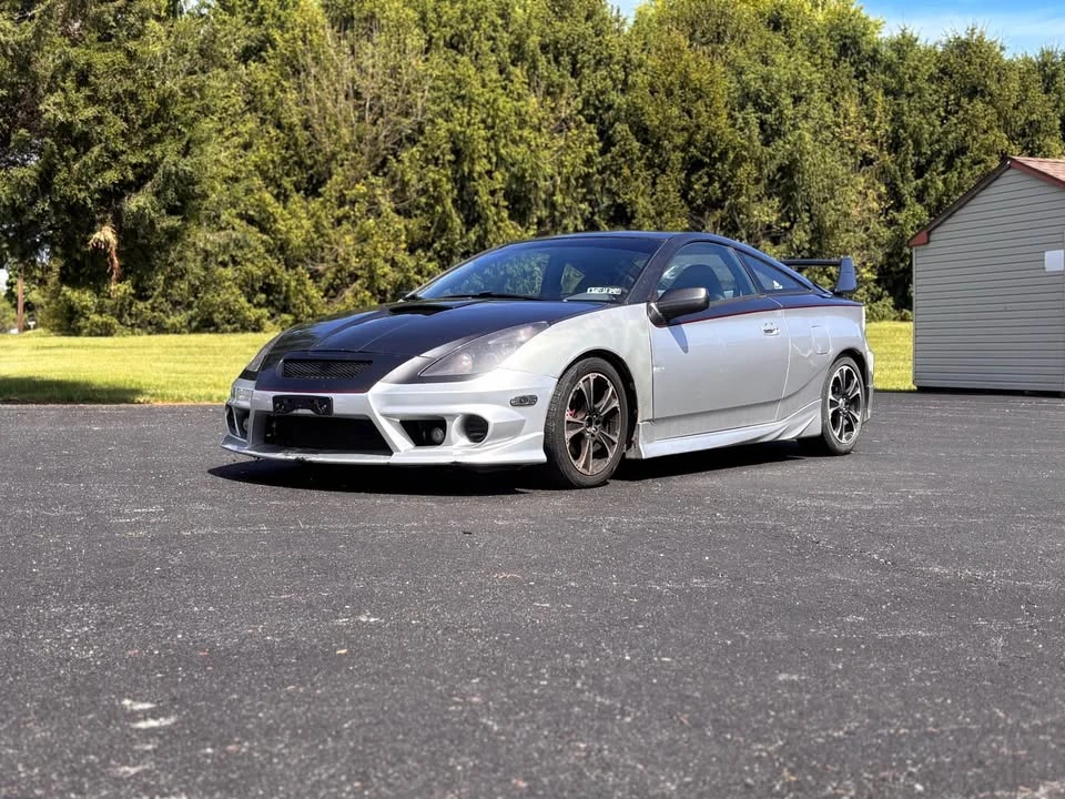 2002 Toyota Celica 7th Gen - Image 11 of 12