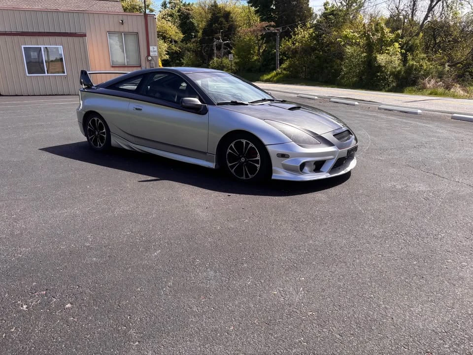 2002 Toyota Celica 7th Gen - Image 2 of 12