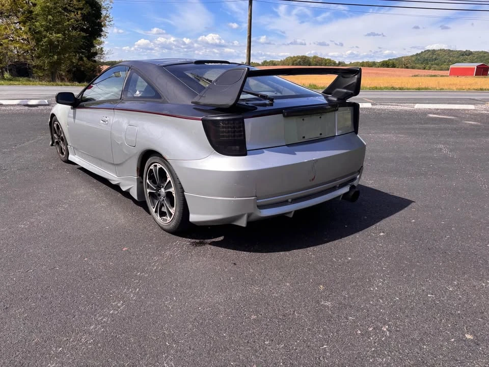 2002 Toyota Celica 7th Gen - Image 3 of 12