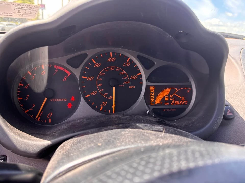 2002 Toyota Celica 7th Gen - Image 7 of 12