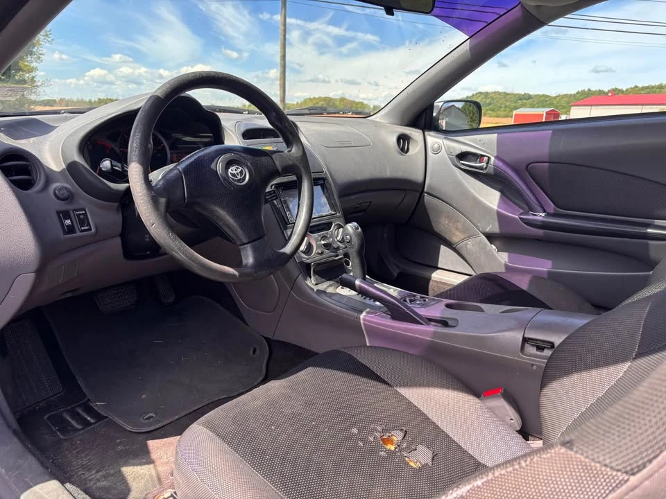 2002 Toyota Celica 7th Gen - Image 10 of 12