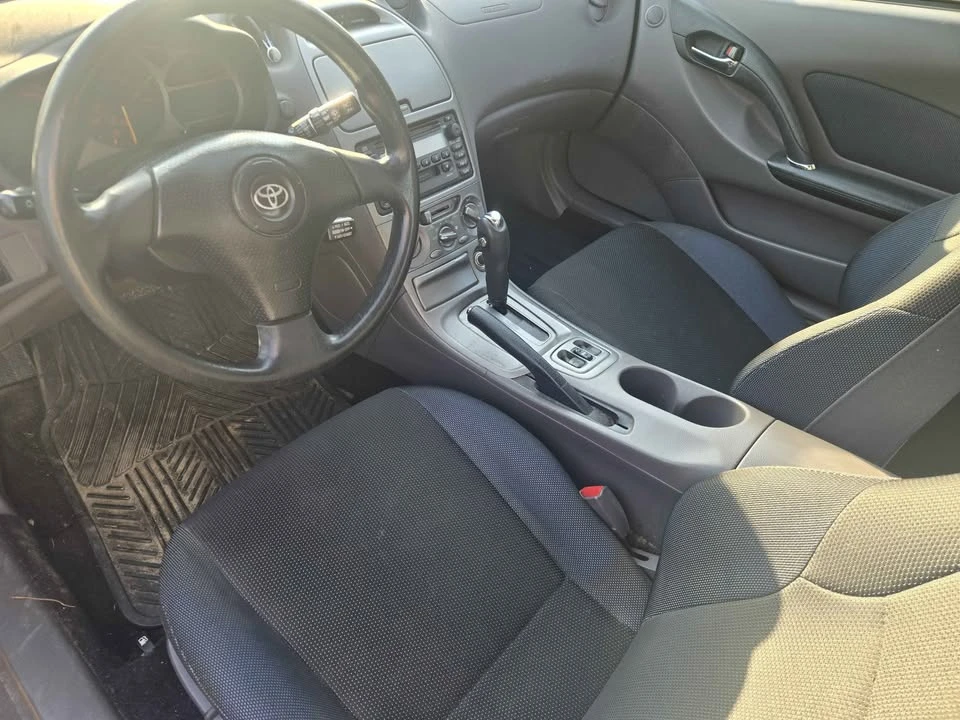 2002 Toyota Celica 7th Gen - Image 4 of 4