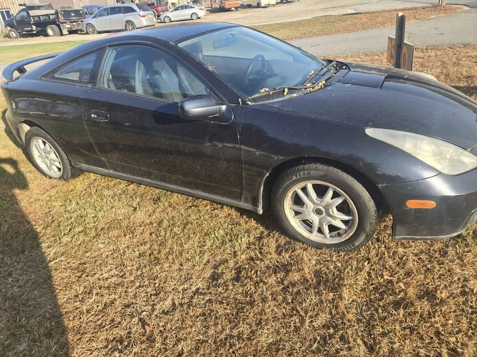 2002 Toyota Celica 7th Gen - Image 2 of 4