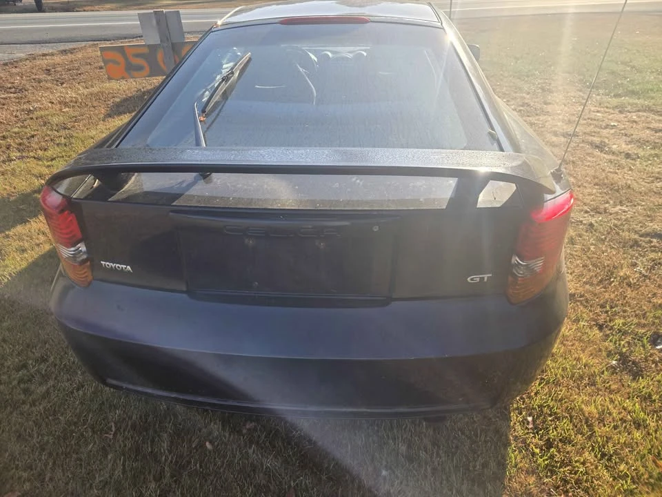 2002 Toyota Celica 7th Gen - Image 3 of 4