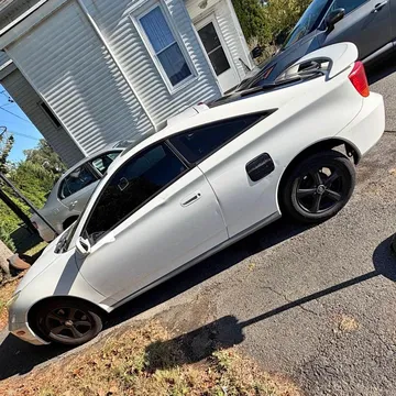 2002 Toyota Celica GT Hatchback