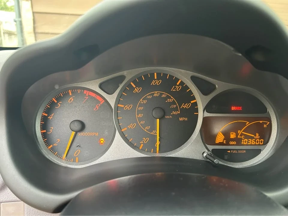 2002 Toyota Celica 7th Gen - Image 7 of 13