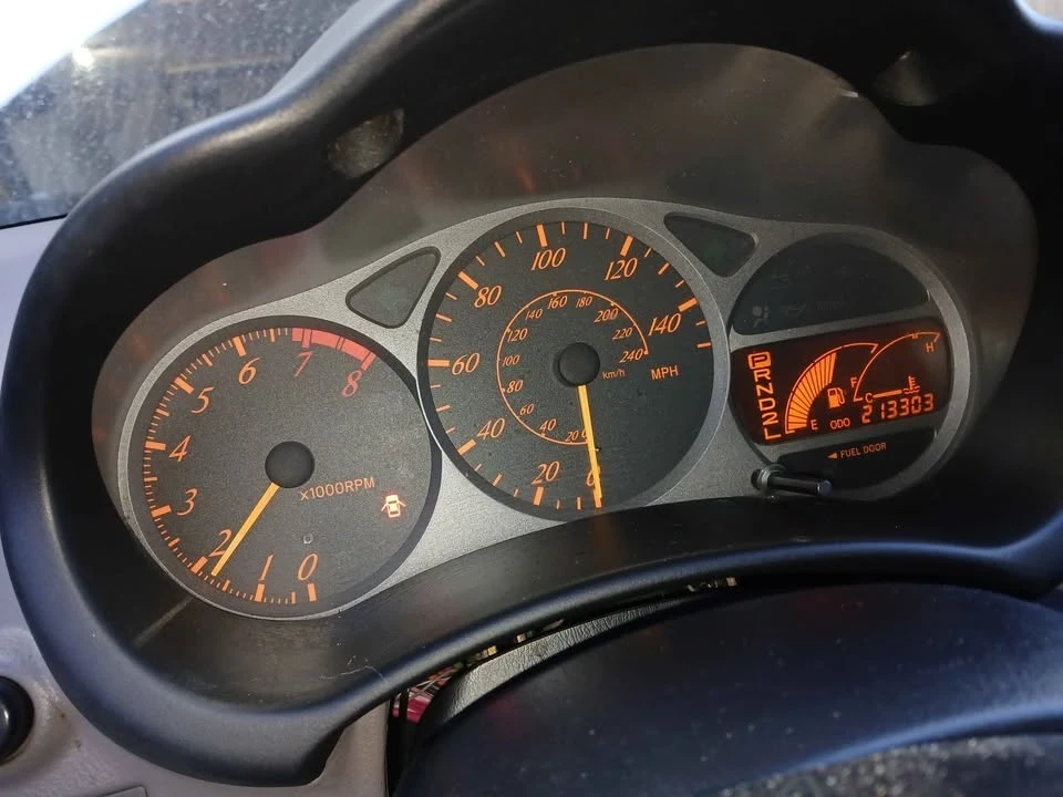 2002 Toyota Celica 7th Gen - Image 2 of 12