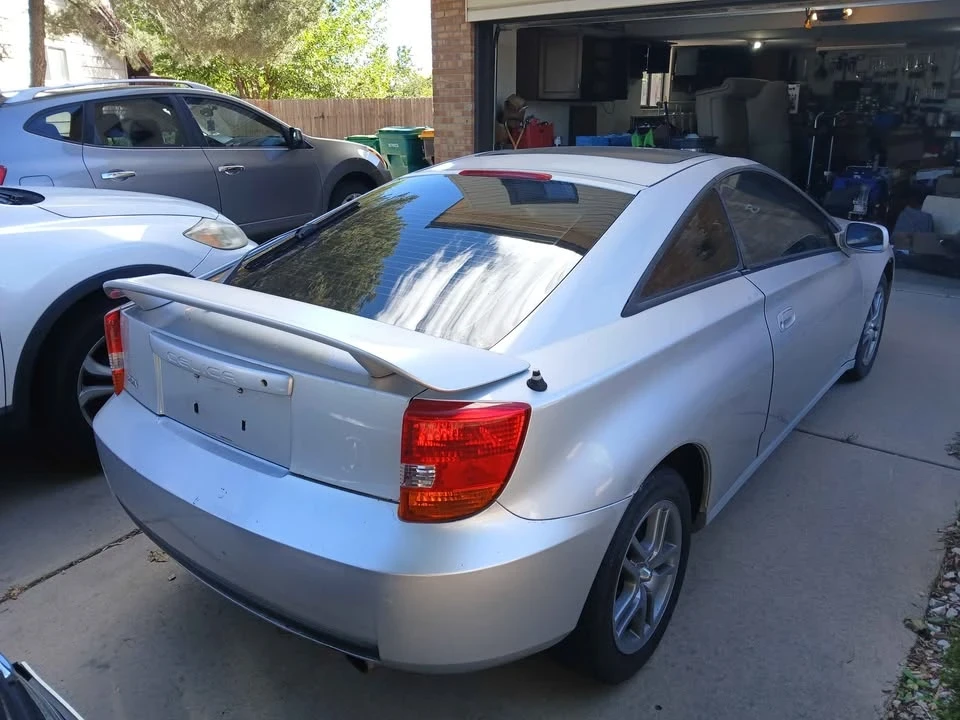 2002 Toyota Celica 7th Gen - Image 6 of 12